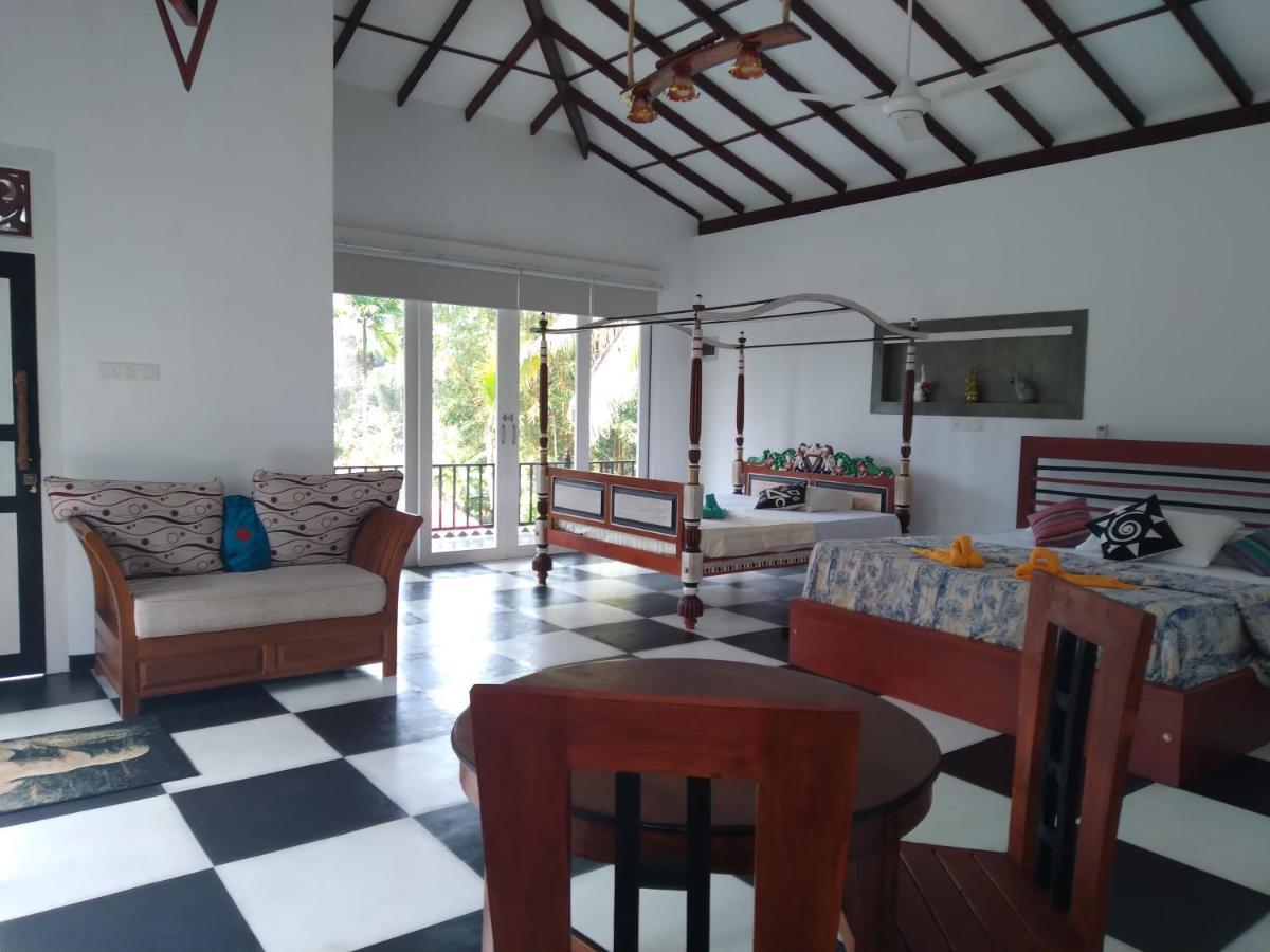 Style Villa Bentota Eksteriør billede