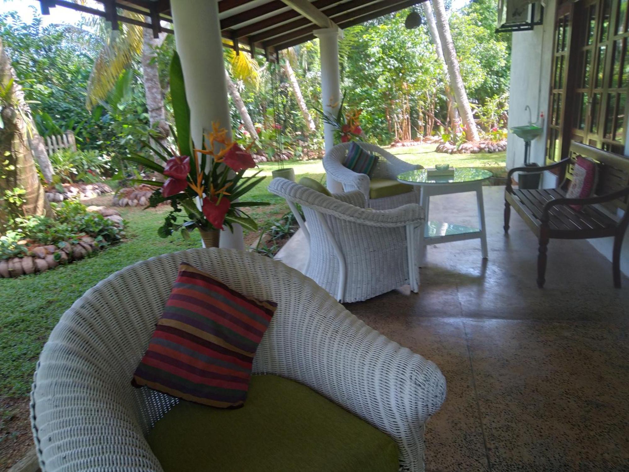 Style Villa Bentota Eksteriør billede