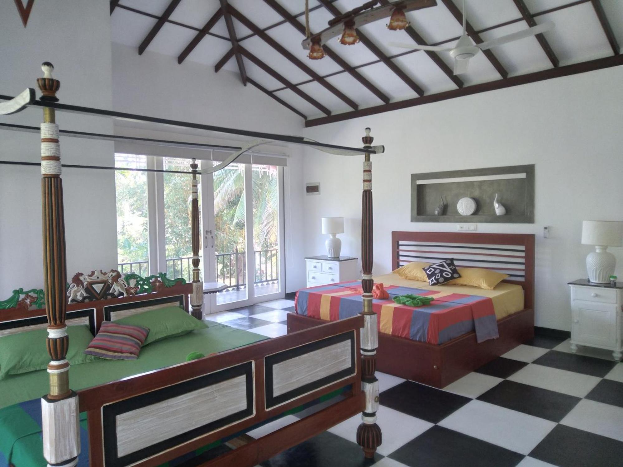Style Villa Bentota Eksteriør billede